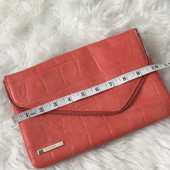 📬 SOLD 📬 Nine West Bag Purse - Picture 5 of 6